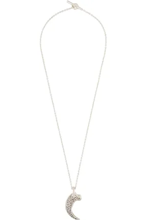 PARTS OF FOUR Bear claw necklace