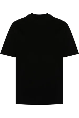 Circolo Crew-neck piqué T-shirt