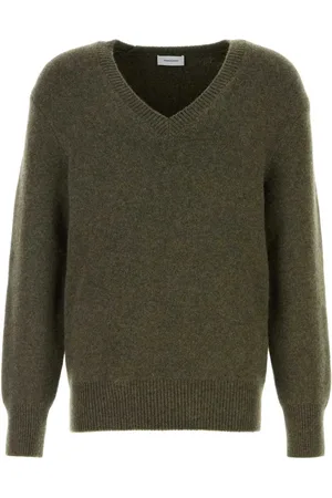 Salvatore Ferragamo V-neck jumper