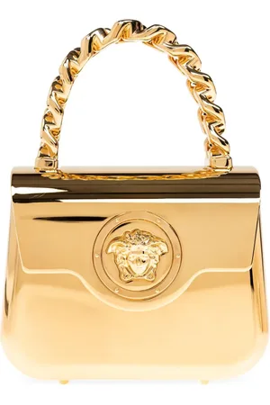 VERSACE Mini La Medusa tote bag