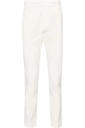 James Perse Golf cotton-blend trousers