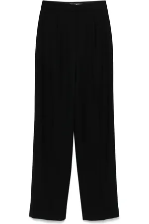 John Galliano 1990s wool tailored trousers