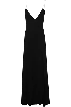 Redemption Chain-straps maxi dress