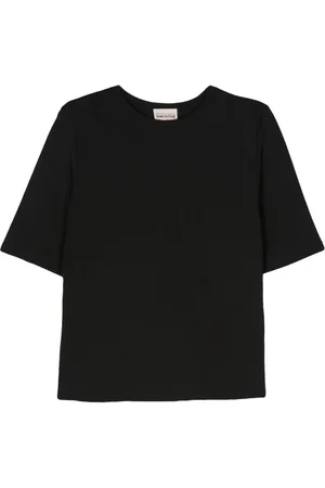 SEMICOUTURE Logo-print T-shirt