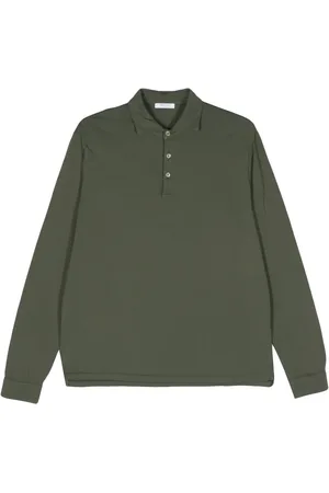 Boglioli Cotton polo shirt