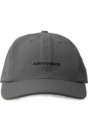 AFFXWRKS Logo-embroidered cap