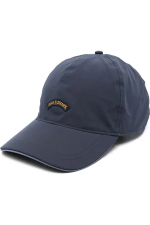 Paul & Shark Logo-patch hat