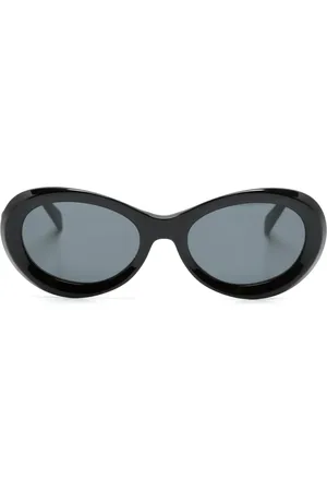 Totême Oval-frame sunglasses