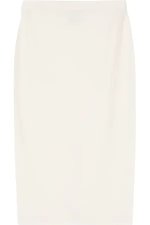 D.EXTERIOR Pencil midi skirt