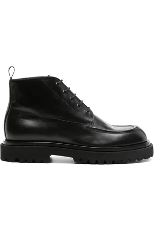Officine creative Ultimate 009 leather lace-up boots