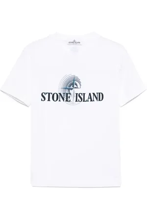 Stone Island Logo-print T-shirt