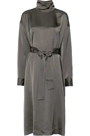 Fabiana Filippi Satin dress