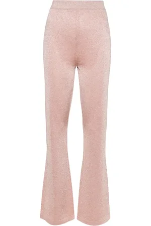 Missoni Straight-leg Lurex trousers
