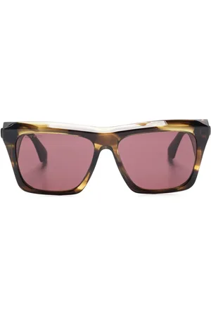 Etro Square-frame sunglasses