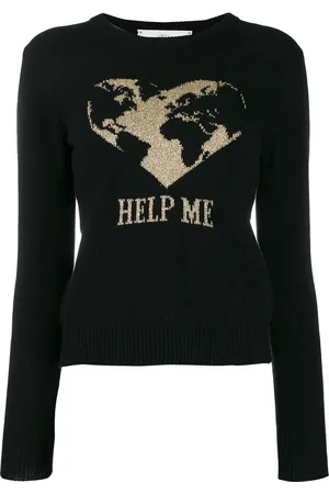 Alberta Ferretti Help Me jumper