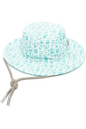 Moncler Logo-print sun hat