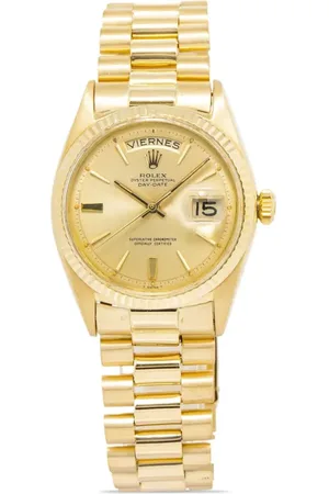 Rolex Pre-owned Day-Date 36mm