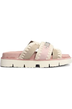 Mou Leather sandals