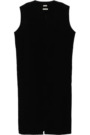 Hermès 1990-2000 sleeveless dress