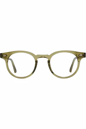 Gentle Monster Milan 01 round frame glasses