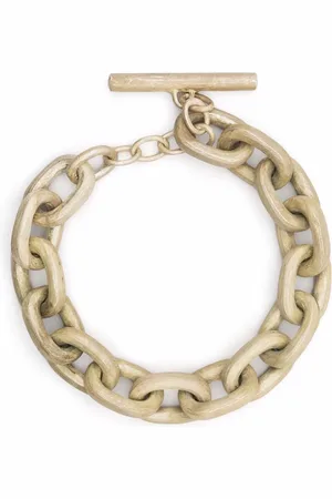 PARTS OF FOUR Toggle chain bracelet