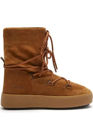 Moon Boot LTrack Suede boots