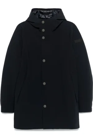 RRD Padded parka coat