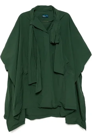 Kolor Button-up raincoat