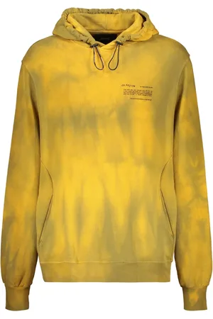 ISO.POETISM Tie-dye print hoodie