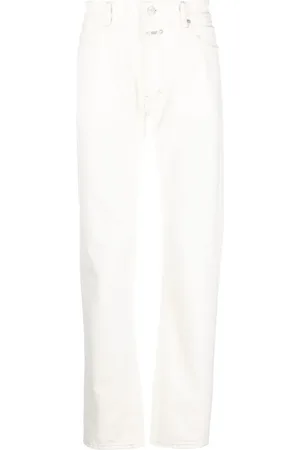 Closed Mid-rise slim-cut jeans