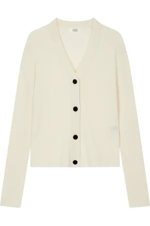 Studio Tomboy Fine-ribbed cardigan