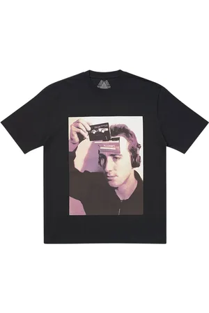 PALACE Deckhead photograph-print T-shirt
