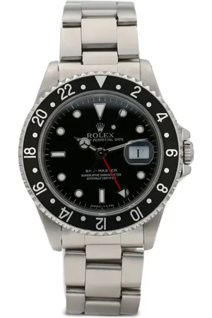 Rolex 1990 pre-owned GMT-Master 40mm
