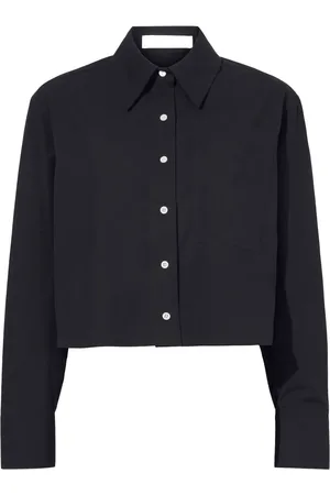 Proenza Schouler Poplin cotton shirt