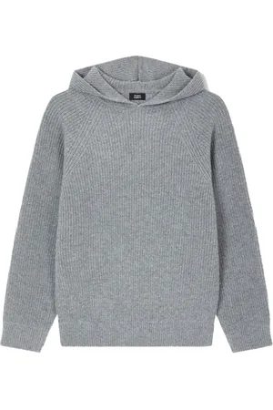 Studio Tomboy STB logo-embroidered hoodie