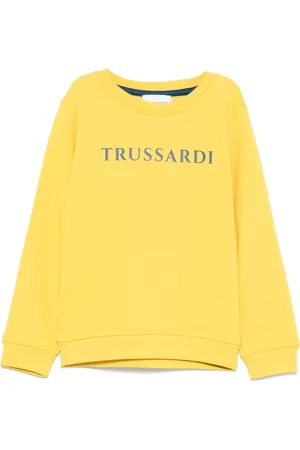 Trussardi Logo-print sweatshirt