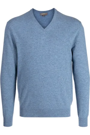 N.PEAL The Burlington cashmere jumper