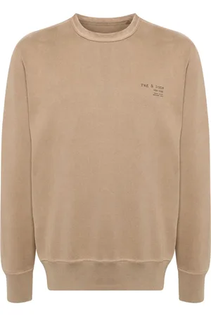 RAG&BONE Damon cotton sweatshirt