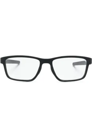 Oakley Metalink rectangle-frame glasses