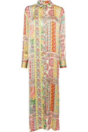 Bambah Button down dress
