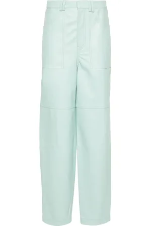 REV The Ruby leather trousers