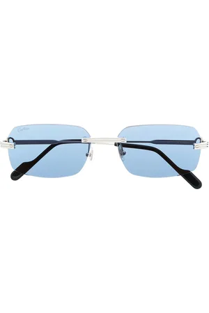 Cartier Square-frame sunglasses