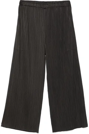 PLEATS PLEASE ISSEY MIYAKE MC August trousers