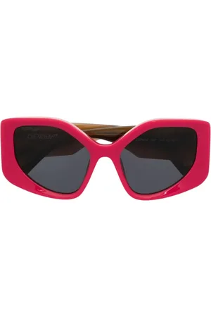 OFF-WHITE Denver oversize-frame sunglasses
