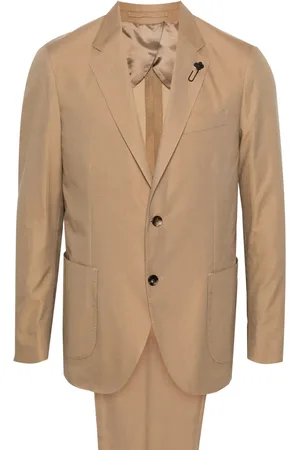 LARDINI Single-breasted suit