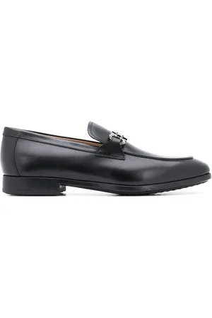 Salvatore Ferragamo Ree leather loafers