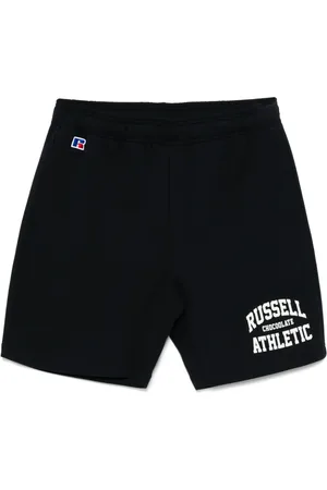 Chocoolate Logo-print shorts