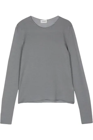 MRZ Fine-ribbed jumper