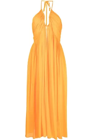 Cult Gaia Sloane maxi dress