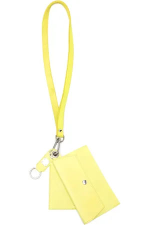 GUIDI RV00 leather clutch